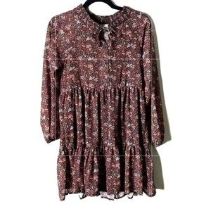 American Eagle floral dress